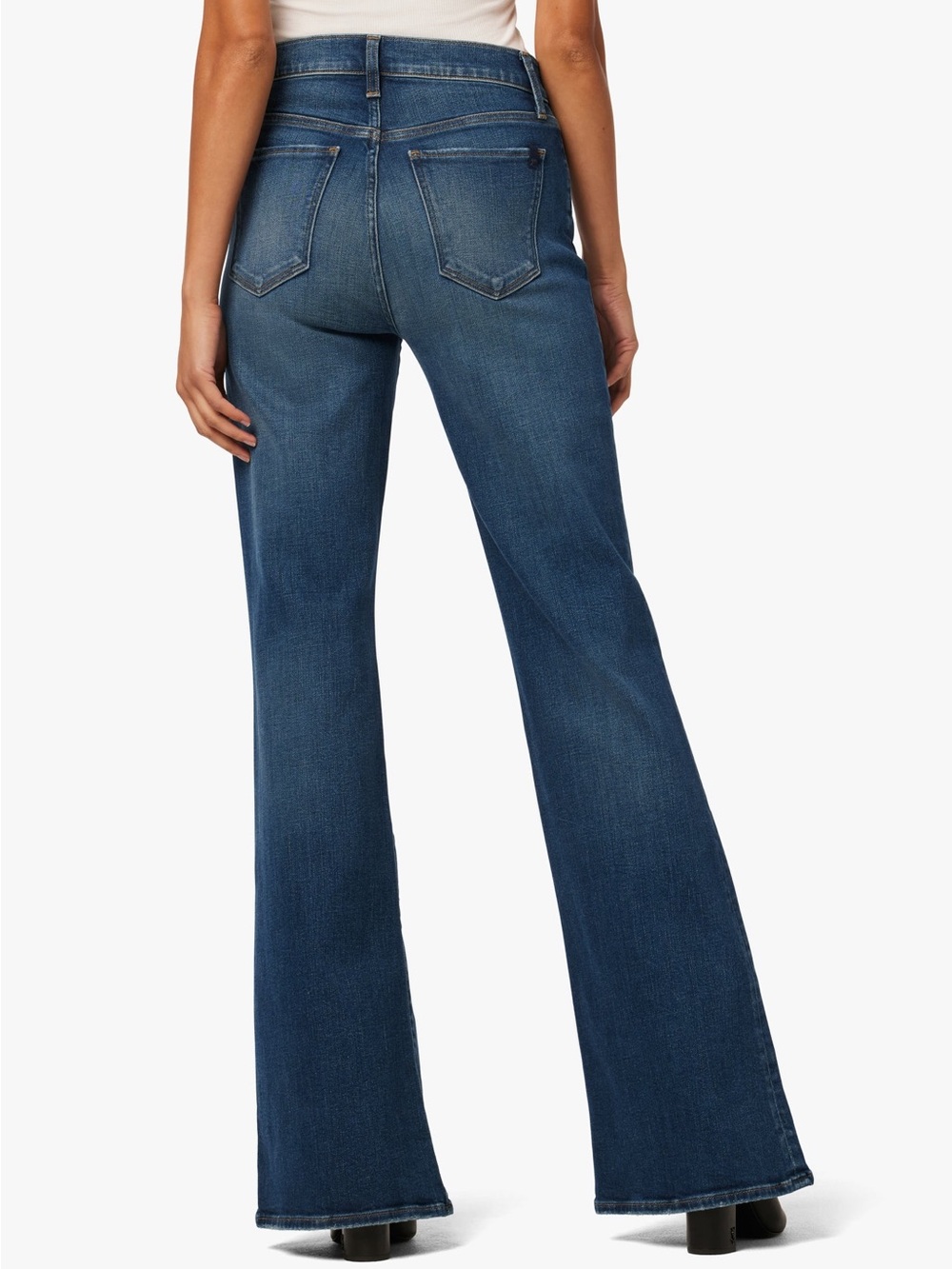 Joe's Jeans High-Rise Flare - Picture 2 of 7